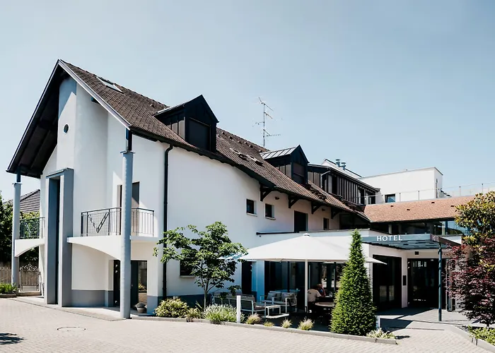 Hotels in Bartenheim