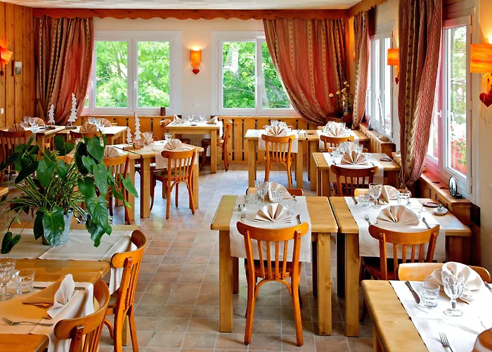 Lamoura Hotels