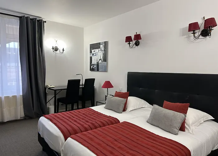 Hotels in Le Tréport