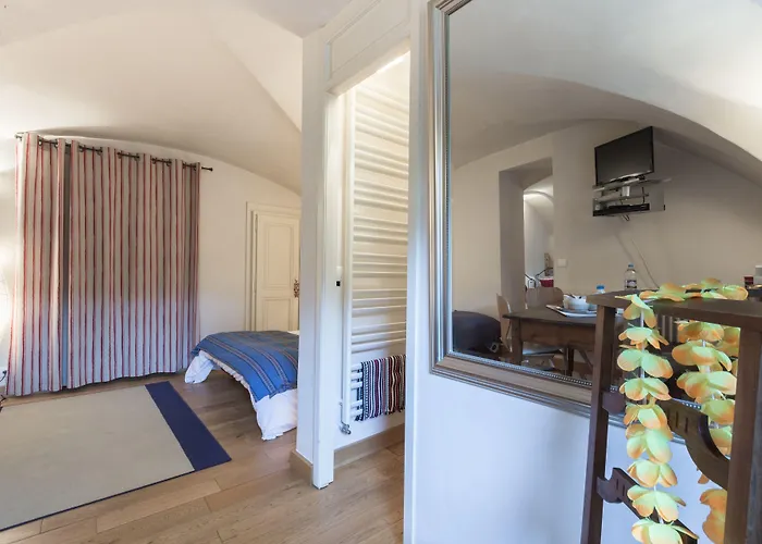 Bed and Breakfast Bed end breakfast du centre à Bourg-Saint-Maurice