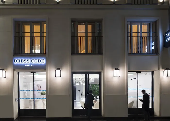 Hôtel Dress Code Paris