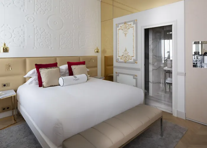 Hotel Bowmann, A Small Luxury Hotel Of The World Paris