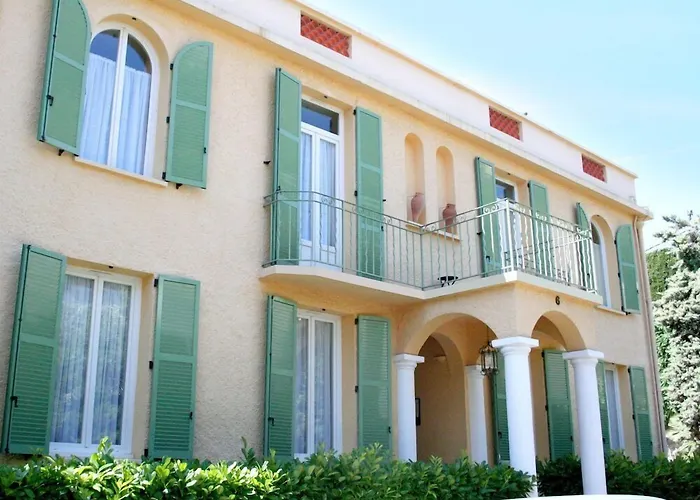 Ideal Sejour Cannes - Hotel De Charme