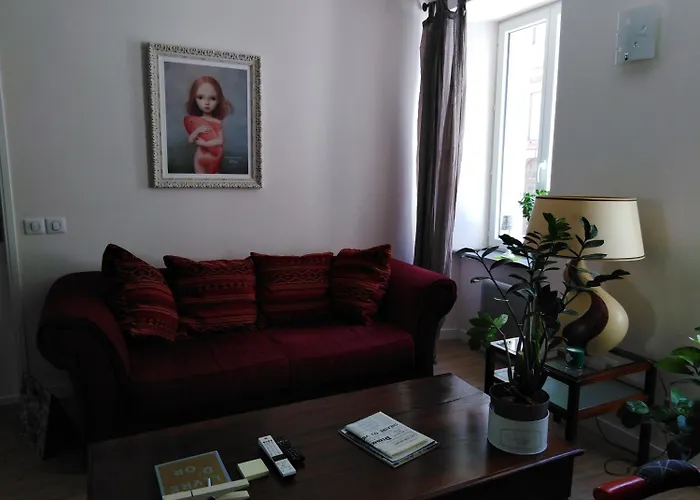Les Chambres Hautes d'Anastasia Rodez