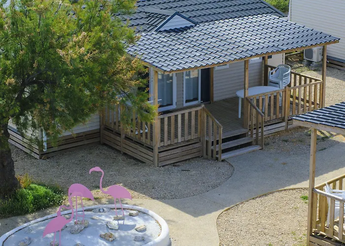 Camping Le Clos Du Rhone Saintes-Maries-de-La-Mer