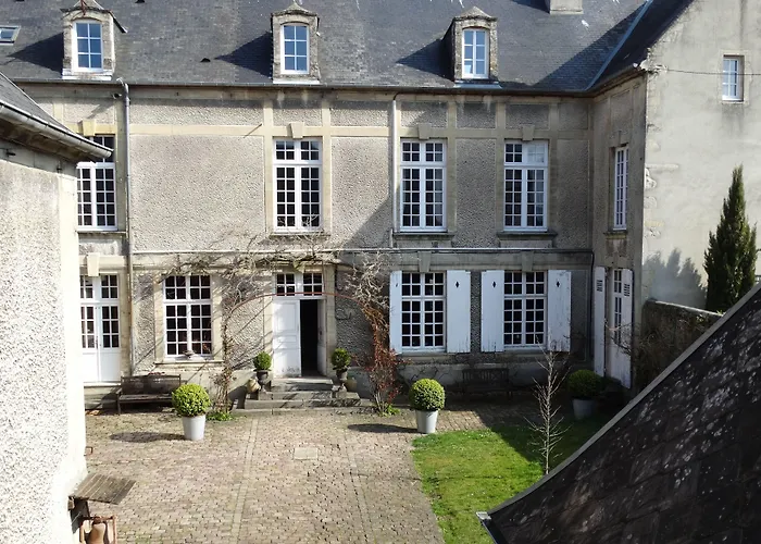 Hôtel particulier le clos de la croix Bayeux
