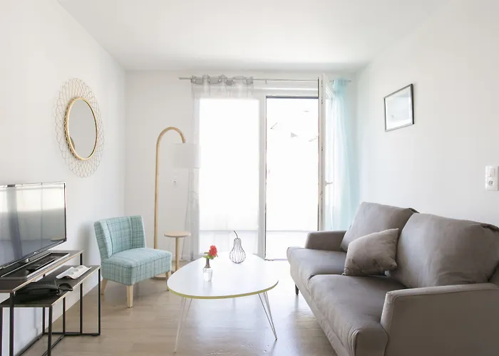 Zenao Appart'hôtels Mulhouse