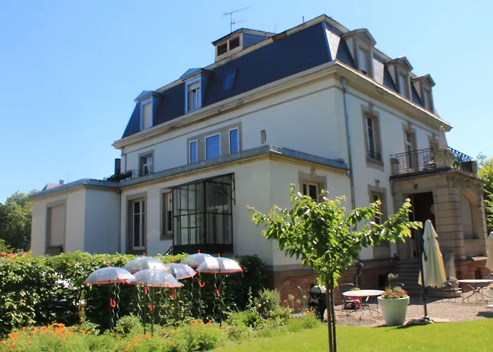 Villa Elyane Colmar