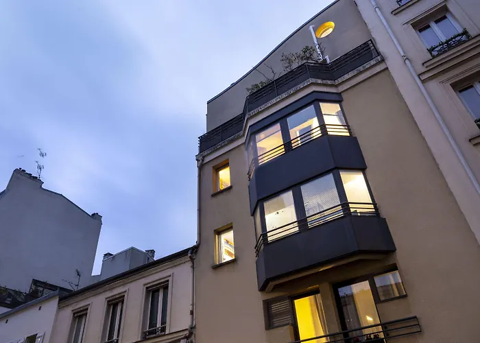 Maison Lavaud Paris