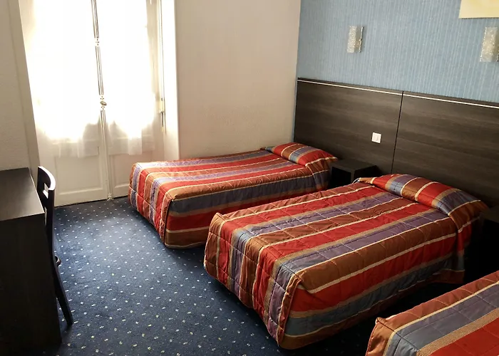 Hotel Metropole Lourdes