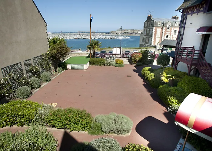 Hotel Manoir Du Cunningham Saint-Malo