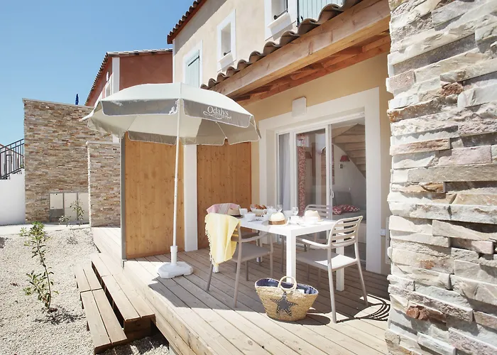 Residence Odalys Fleur De Sel Aigues-Mortes