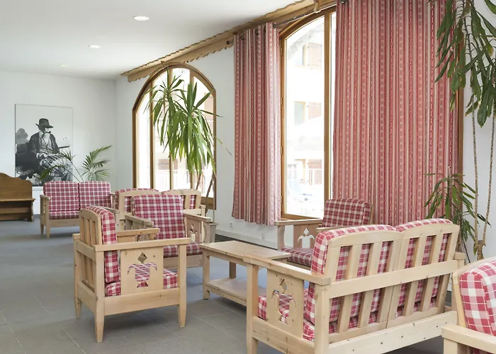 Residence Odalys Les Sybelles Saint-Sorlin-dʼArves