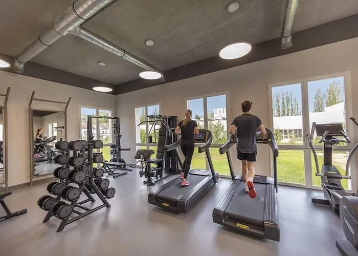 Hyatt Regency Chantilly Vineuil-Saint-Firmin