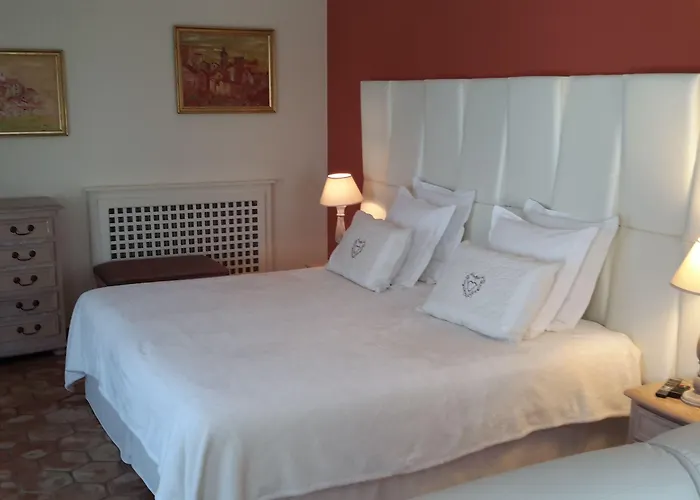 Hotel Aux Charmes De Grasse