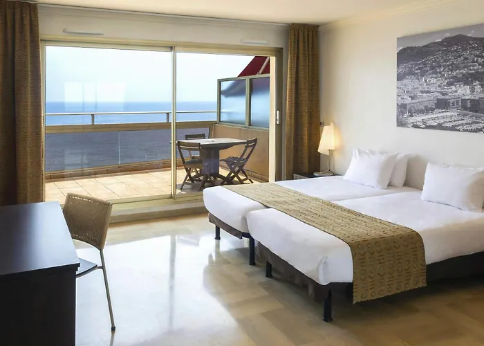 Boutique Aparthotel Adagio Nice Promenade Des Anglais