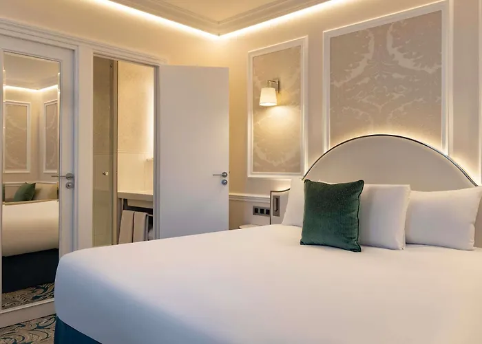 Hotel Mercure La Sorbonne Saint-Germain-Des-Pres Paris