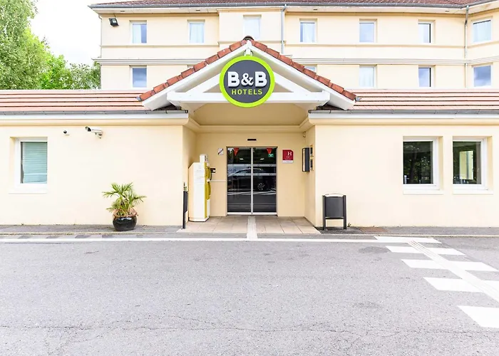 Hotels in Bussy-Saint-Georges