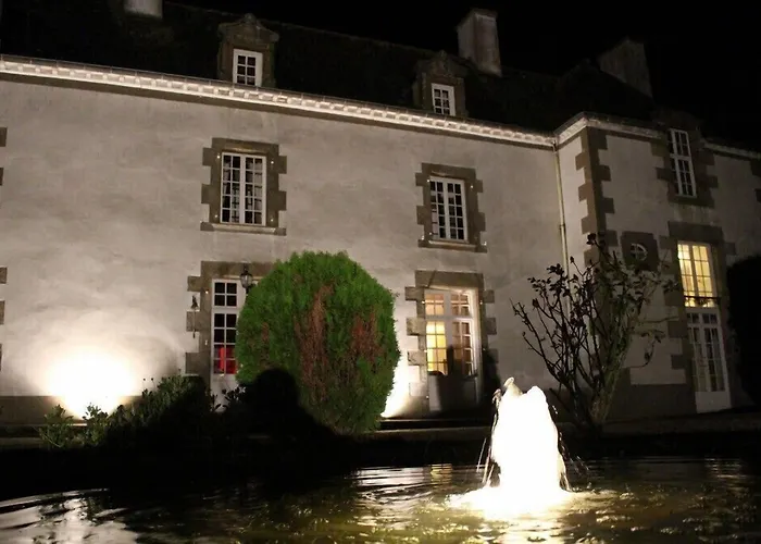 Bed and Breakfast Manoir De La Baronnie Saint-Malo