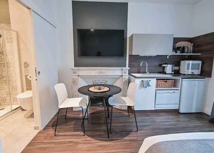 Aparthotel Les Cles Du 27 Paris