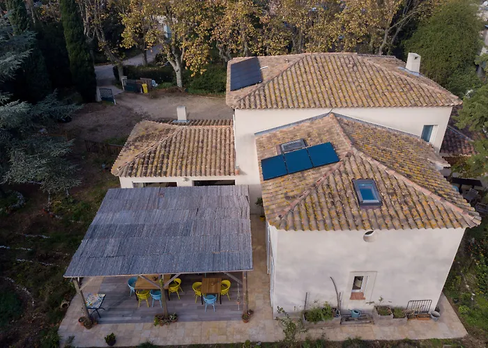 Bed and Breakfast Ginkgo Marsiglia