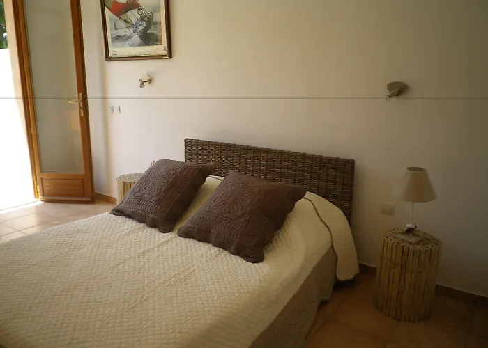 Chambres d'hôtes Villa Alizé Grimaud