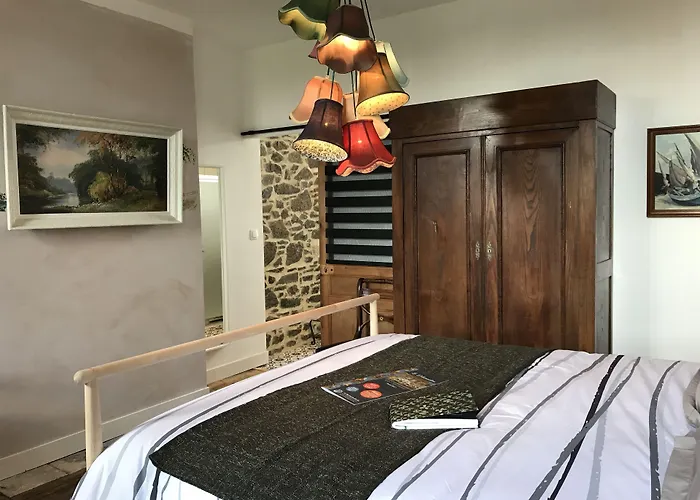 Bed and Breakfast L'Ermitage à Saint-Vaast-la-Hougue