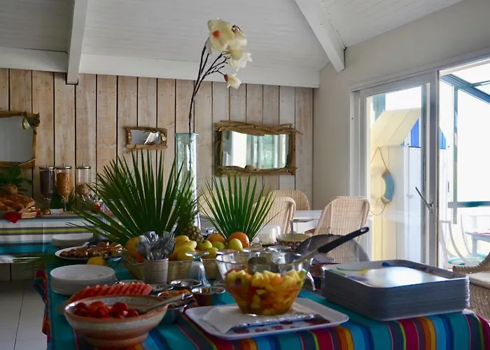 Hotel Aquitaine Capbreton