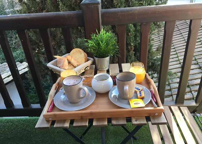 Villa des T Arcachon