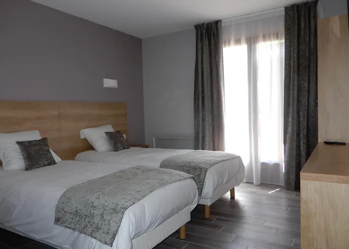 Chatillon-en-Michaille Hotels
