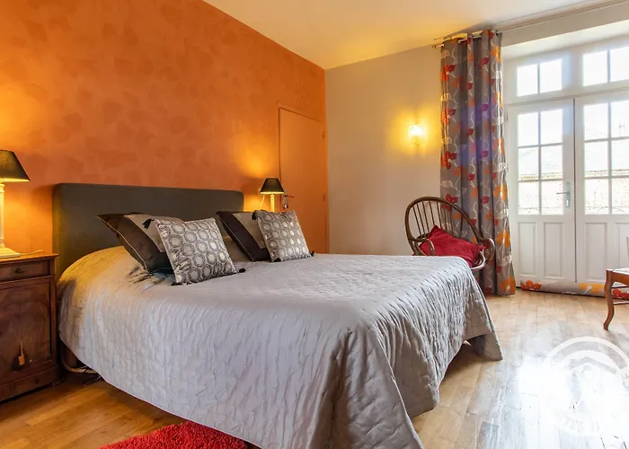 Hotel Manoir d'Orbé à Montreuil-Bellay