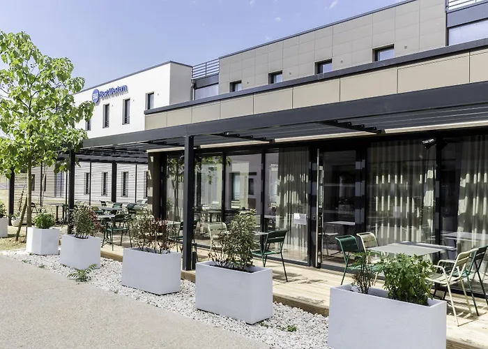 Hotels in Quétigny