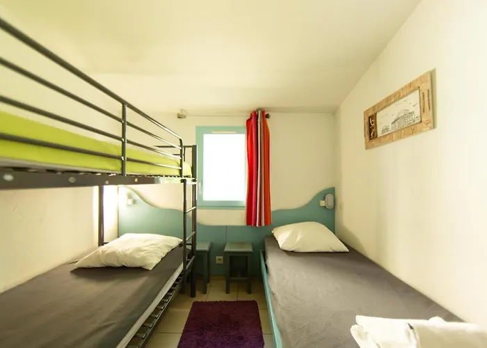Maisonnette St Brice 44 for 5 persons Ares avec Piscine