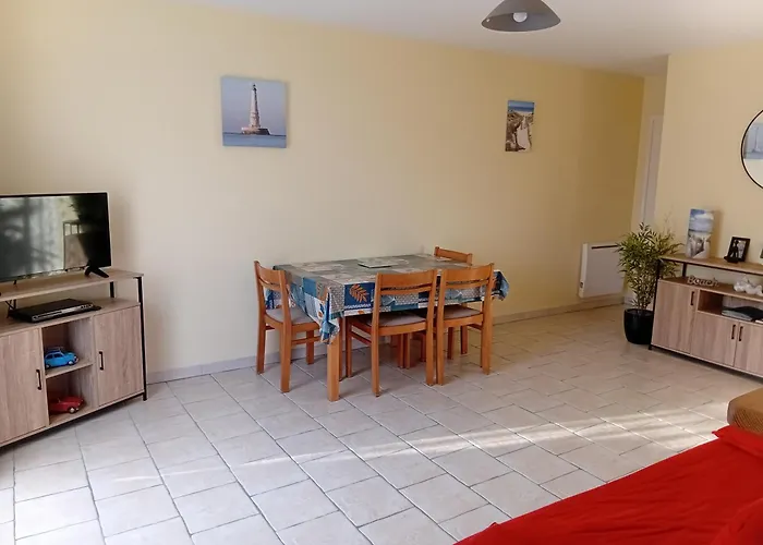 Logement Soulac sur mer Privée