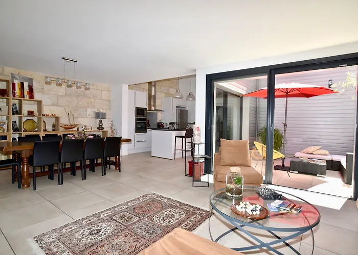 Chambres A Bord'O Bordeaux