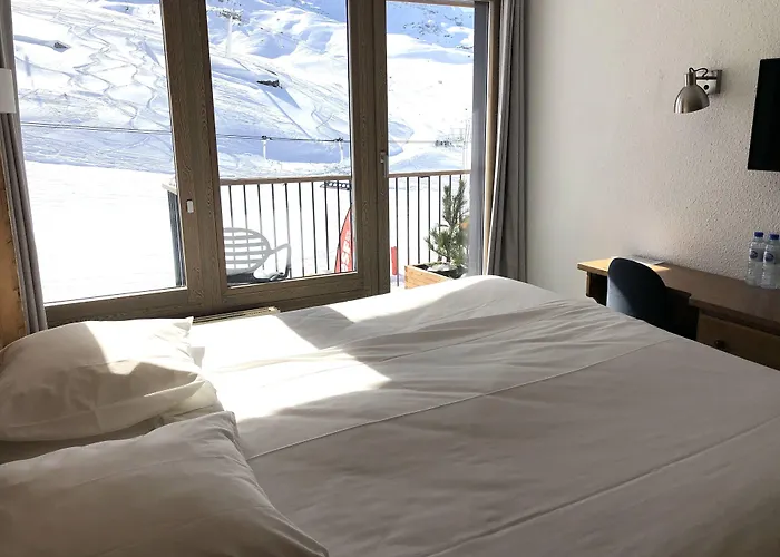 Alberta Hotel & Spa Val Thorens