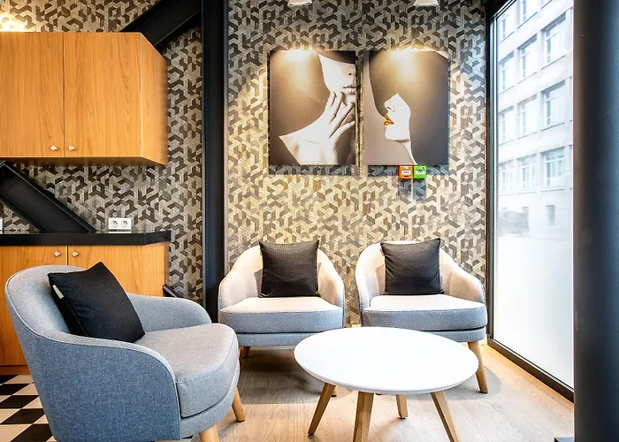 Hotel Villa Eiffel Mademoiselle Paris