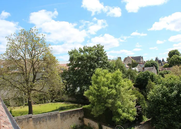 Chambres D'Hotes De Parseval Senlis 