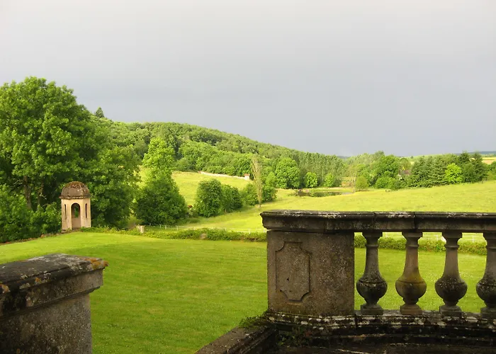 Chateau De Flee Semur-en-Auxois