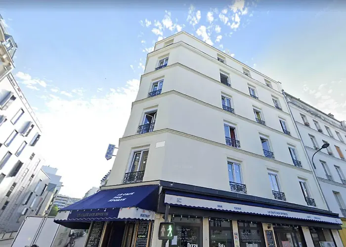 Le Bellevue Aparthotel Paris