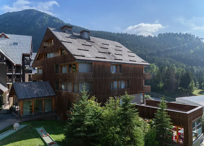Hotel Timberlodge Oz