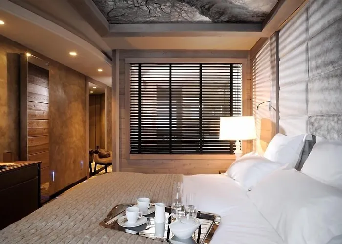 Grandes Alpes Hotel Courchevel