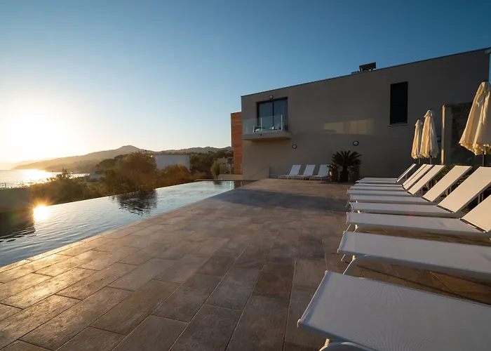 Residence Saletta Mare L'Ile-Rousse 