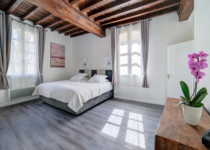 Bed and Breakfast Le Limas Avignon