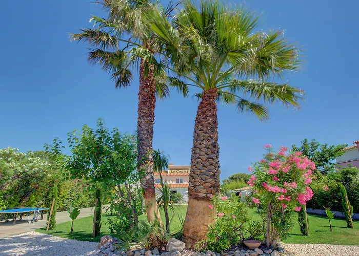 Hotel Domaine Le Courti - Adult only à Le Barcarès