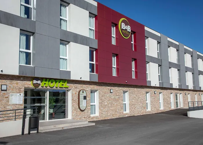 B&B Hotel Sainte-Maxime Golfe De Saint Tropez