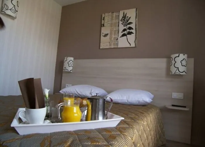 Hotel Le Montloire à Montlouis-sur-Loire