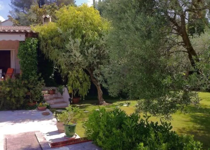 Villa Santa Rita Auribeau-sur-Siagne