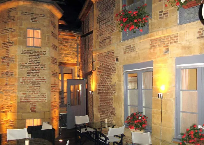 Côté Chambres Charleville-Mézières
