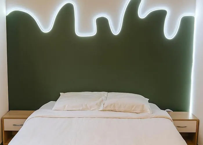 Chambre Privee "Verte" - Maison Partagee Amiens